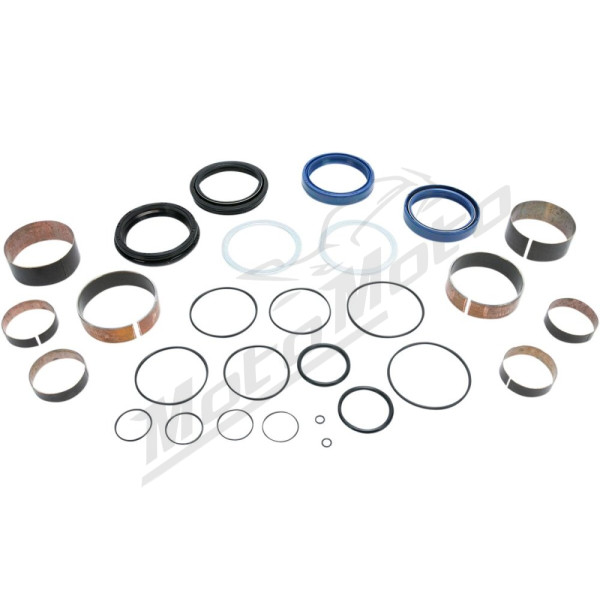 PIVOT WORKS Fork Seal/Dust Seal Kit Suzuki RM 125-250 04-08