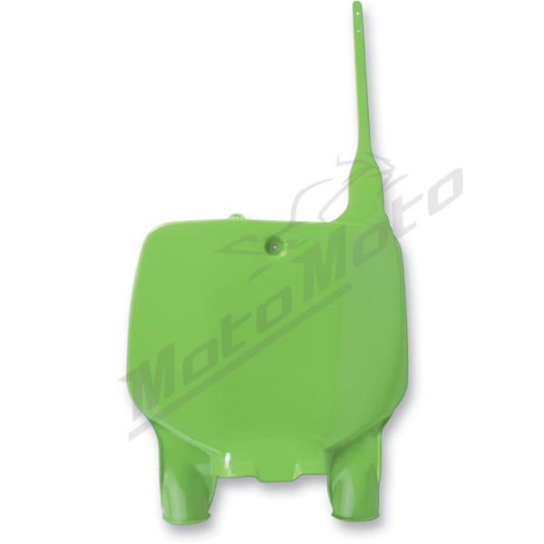UFO Priekinio numerio plastikas Kawasaki KX 125-500cc 96-02