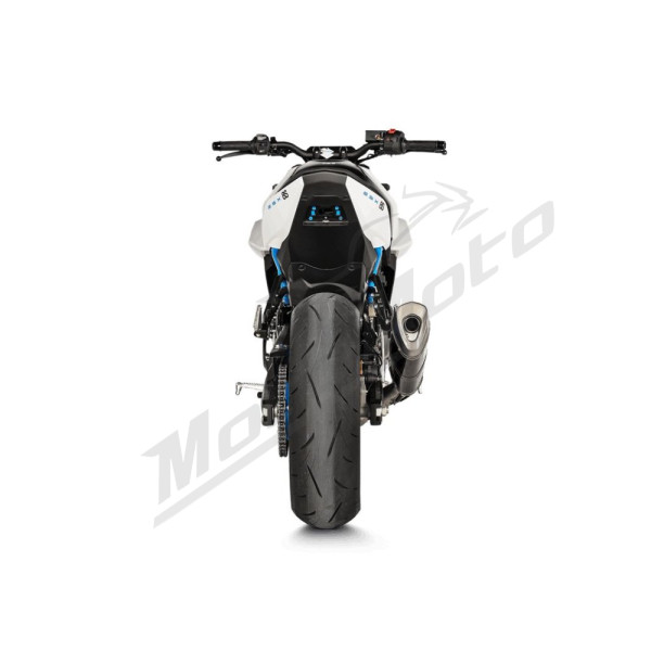 AKRAPOVIC Racing Line Full Exhaust System Stainless Steel / Carbon Fiber / Titanium Suzuki GSX-8R 800 2025