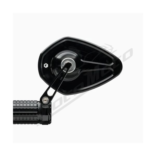 MOTOGADGET Sport 60 mm Handlebar End Mirror