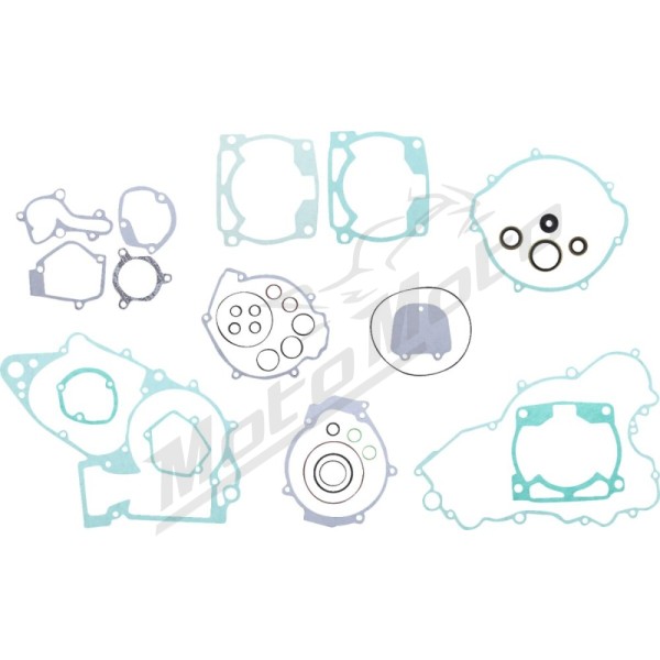 PROX Complete Gasket Kit KTM EXC / SX 250 00-03