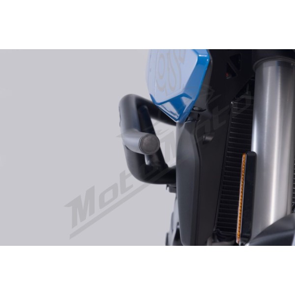 SW-MOTECH Crash Bar apsauginiai lankai Suzuki GSX-8S 800 23-24