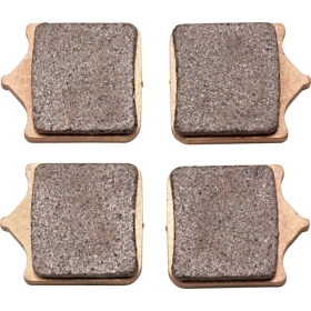 GALFER HH Sintered Ceramic Brake Pads BMW S 1000cc 10-20