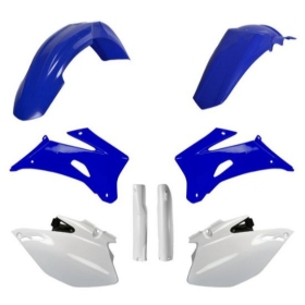 POLISPORT Body Kit OEM YAMAHA WRF 250-450cc 07-14