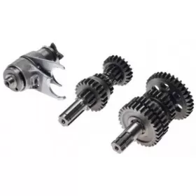 Transmission / Gearbox gear set 139FMB/ 154FMB/ CHINESE ATV / CROSS 50-125cc 3Gear