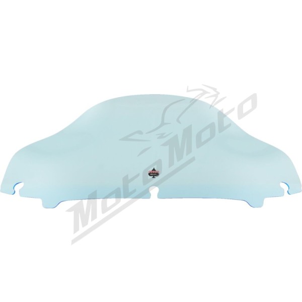 KLOCK WERKS Kolor Flare™ Windshield HARLEY DAVIDSON FLHTK 1690-1923 14-25