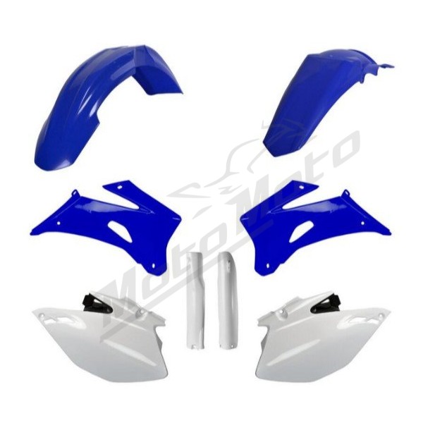 POLISPORT Body Kit OEM YAMAHA WRF 250-450cc 07-14