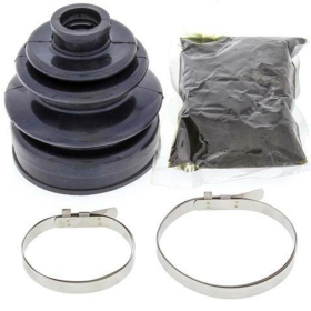 ALL BALLS Front Exterior CV Boot Kit KAWASAKI KVF 650-750 05-11/YXR 450-660 04-07