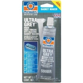 PERMATEX Sealant ULTRA GREY 99g