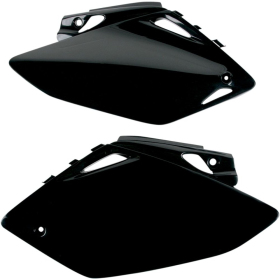 UFO Replacement Side Panels Honda CRF 450cc 07-08