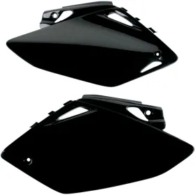 UFO Replacement Side Panels Honda CRF 450cc 07-08