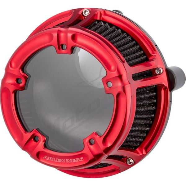 ARLEN NESS "Method™ Clear" oro filtro komplektas Harley Davidson FLHX / FLHXSE / FLTRX / FLTRX / FLTRXSTSE 1923-1977cc 23-25