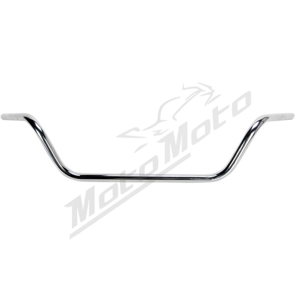 EMGO universal 22mm handlebar 91.5x17cm chrome