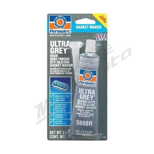 PERMATEX Sealant ULTRA GREY 99g