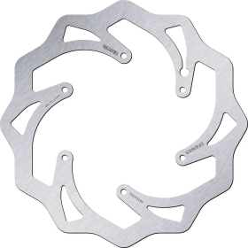GALFER BRAKE ROTOR FIXED WAVE Gas Gas / KTM / Triumph 125-450cc 04-25