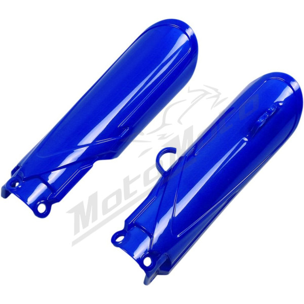 UFO Blue Fork Tube Protectors Yamaha YZ 65cc 19-25