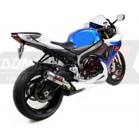 Exhaust silencer Dominator GP SUZUKI GSX-R 750 L1-L7 2011-2017