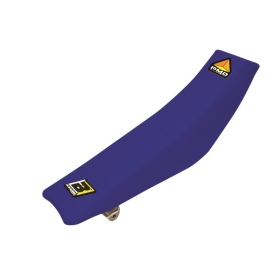 BLACKBIRD Pyramid Seat Cover Blue Yamaha YZ/WR 250-450F 2018-2023