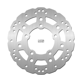 NG BRAKES 1636X galinis fiksuotas stabdžių diskas KAWASAKI J / KYMCO DOWNTOWN / SUPERDINK 125-350 14-23