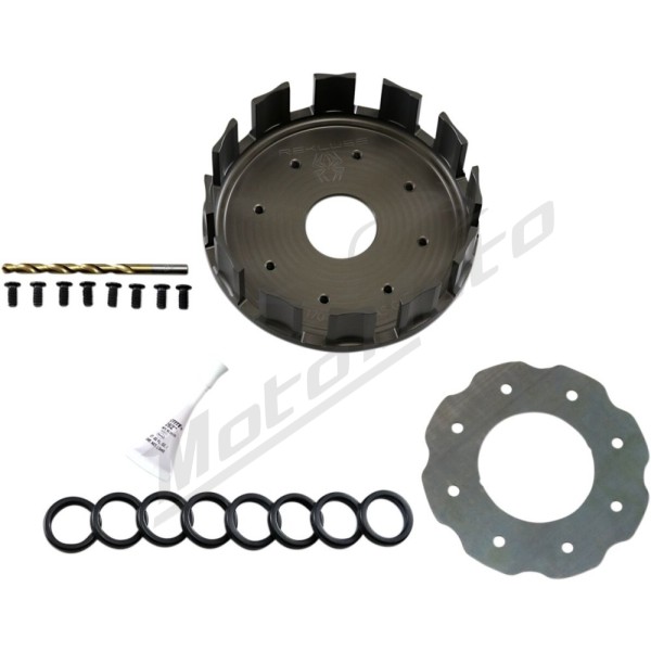 REKLUSE Clutch Basket Gas Gas EC / MC 250-300 00-18