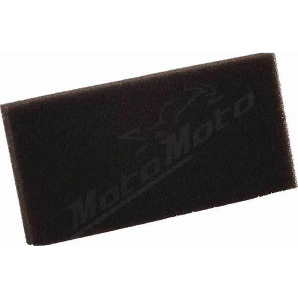 RFX Race Open Cell Polyurethane Sump Foam - Black 310x210x38mm