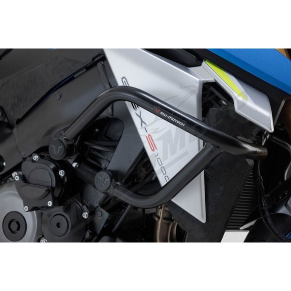 SW-MOTECH Crash Bar apsauginiai lankai Suzuki GSX-S 950-1000 21-26