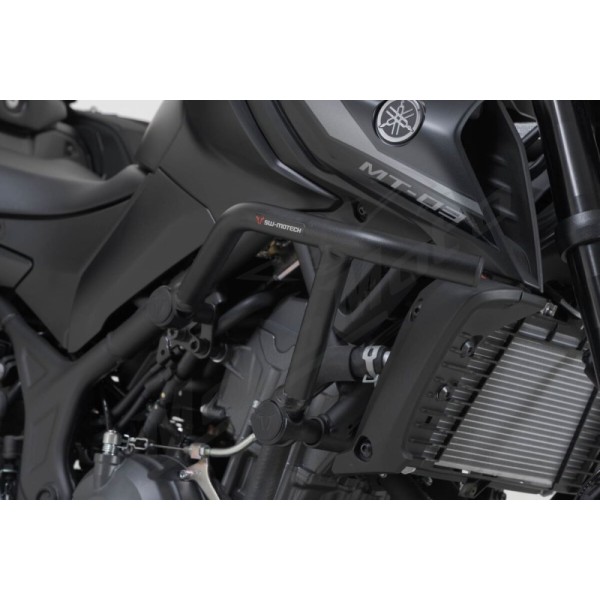 SW-MOTECH Crash Bar Yamaha MT-03 16-26