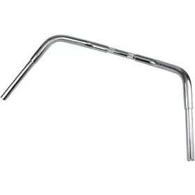 DRAG SPECIALTIES 1-1/4" Buffalo Bar Handlebar Ø25,4mm Harley Davidson FLHR / FLHRC / FLHRXS 1750-1868cc 19-24
