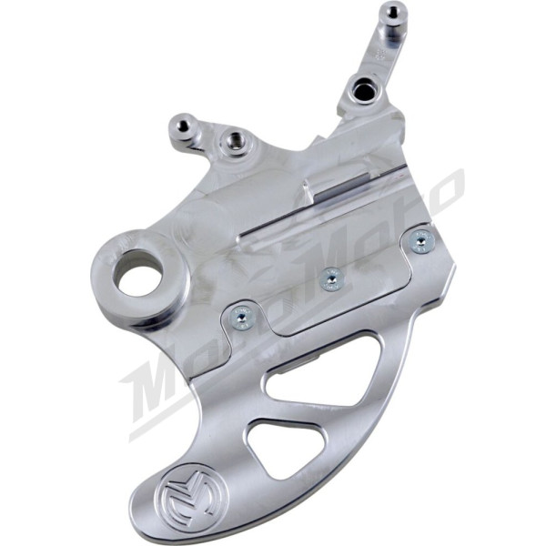 MOOSE OFFROAD HARD-PARTS Pro Shark Fin Disc Protector with Brake Carrier Fantic / Yamaha 125-450cc 05-24
