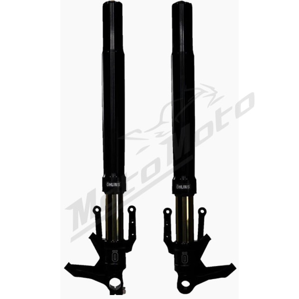 OHLINS Blackline NIX 30 FGRT 307 OLD Front Forks Harley Davidson FLHXSE / FLTRKSE / FLTRXSTSE 1923-1977cc 23-24