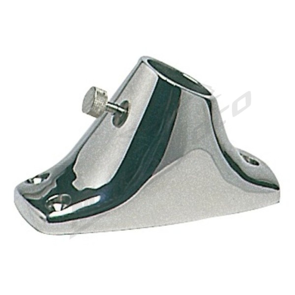 Osculati S.S flagpole socket