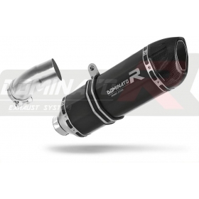 Exhaust silencer Dominator HP1 Black BMW R nineT  2016 - 2018