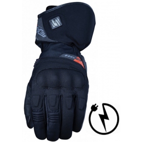 Five HG2 Heatable Motorcycle Gloves
