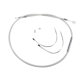 MAGNUM SHIELDING Chromite II Clutch Cable Harley Davidson FLHS / FLHT / FLSTF / FXSTC / FXSTS 1340/1450 87-06 159cm