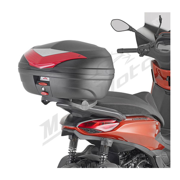 KAPPA Galinės daiktadėžės laikiklis Piaggio Beverly 300-400 HPE 2021
