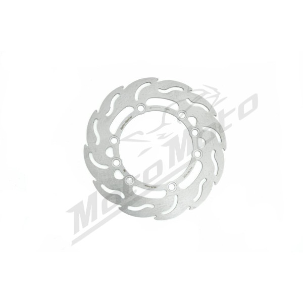 MOTO-MASTER Flame Rear Fixed Brake Disc Husqvarna CR / SM / TC / TE / WR / RE 125/610 90-04