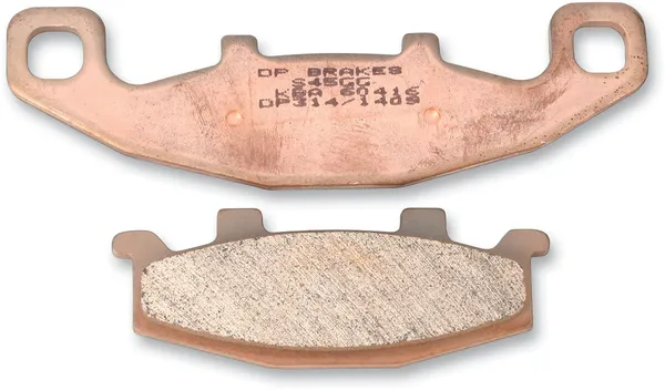 DP Brakes Metal Brake Pads KAWASAKI / SUZUKI 125-1100cc 86-07