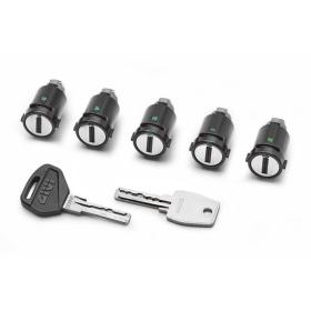 Givi Smart Security Lock for 5 cases