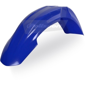 Polisport front fender Yamaha WR, YZ 125/450cc 06-14 Blue