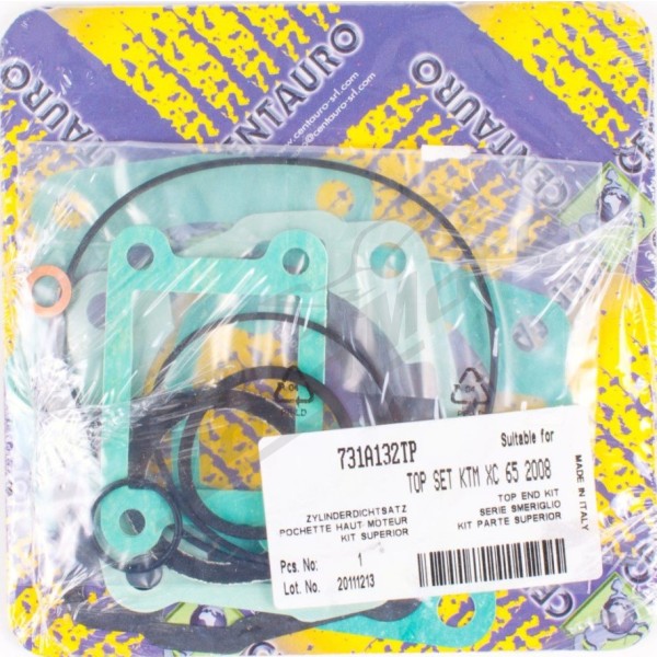 CENTAURO cilindro tarpinės KTM SX 65 2001-2008