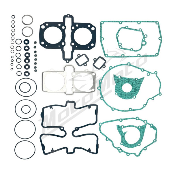 OMP GASKET SET Kawasaki KLE / GPZ / LTD / EN 450-500 85-05
