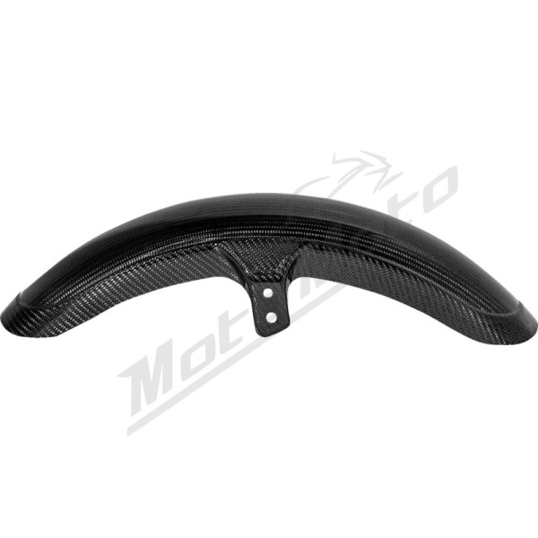 SADDLEMEN Priekinis purvasaugis anglies pluošto blizgus Harley Davidson FLSL / FXBB / FXDB / FXDC / FXST 1450-1868 06-25