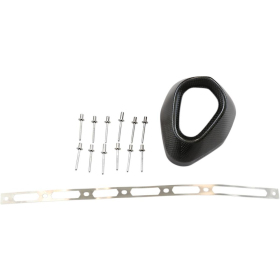 AKRAPOVIC End Cap V-EC26