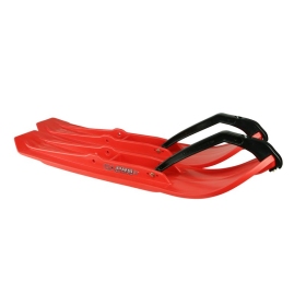 C&A PRO Skis MTX Red 20x114cm