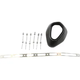 AKRAPOVIC End Cap V-EC26