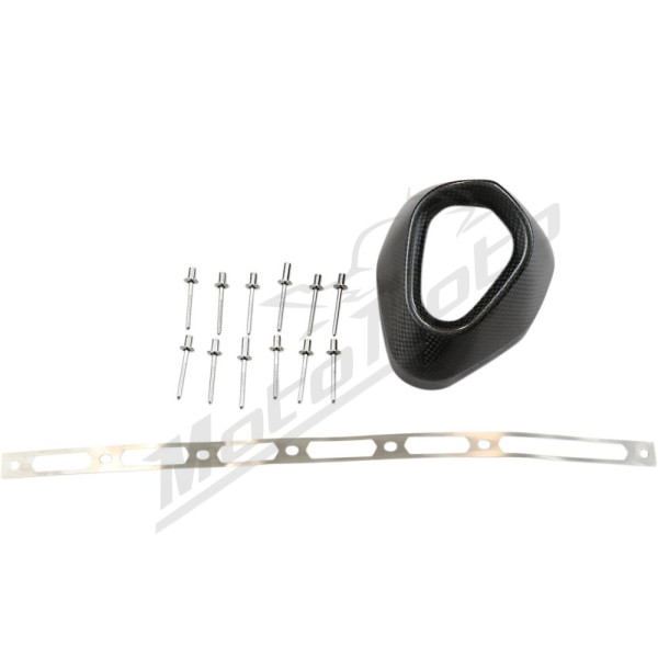 AKRAPOVIC End Cap V-EC26