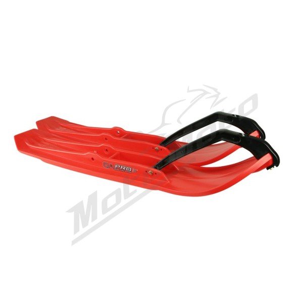 C&A PRO Skis MTX Red 20x114cm