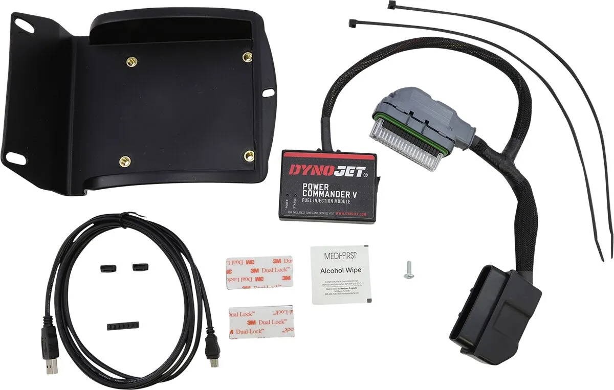 DYNOJET Power Commander V Harley Davidson FLSTC / FLSTN 1584cc 07-11