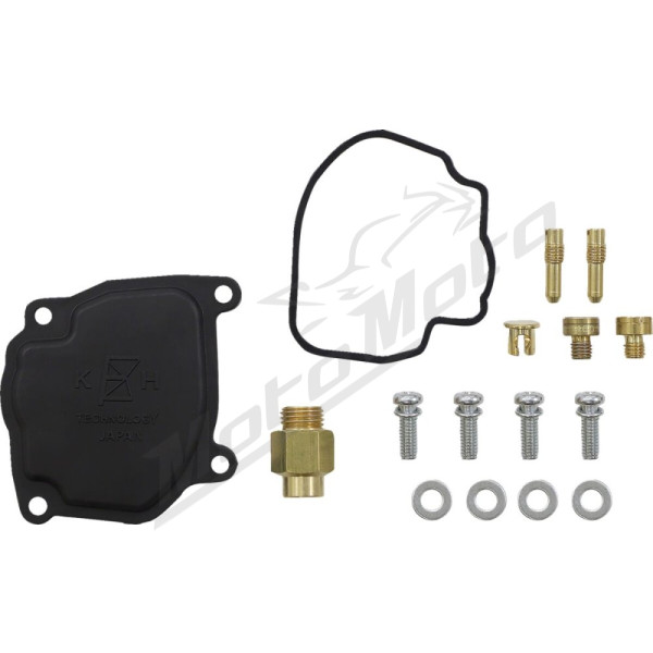 MOOSE OFFROAD FOUR WHEEL Replacement Carburetor Polaris Magnum / Trail Boss / Xpedition 325cc 00-02