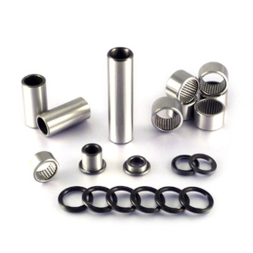 BEARING WORX Pakabos svirčių remonto kompl. Kawasaki KX / Suzuki RMZ 125-250 04-07